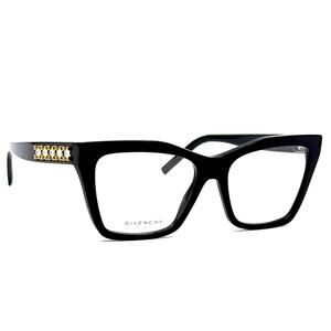 New! GIVENCHY Eyeglasses GV50055I 001, Authentic